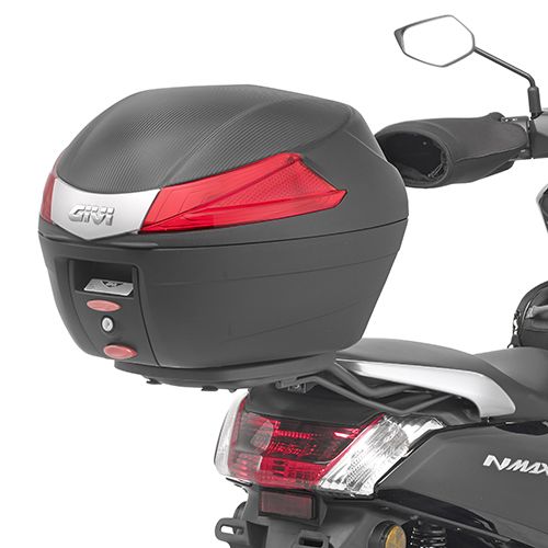 GIVI SR2123 Attacco posteriore per bauletto MONOLOCK per YAMAHA N-MAX 125 / 155 2015 / 2020