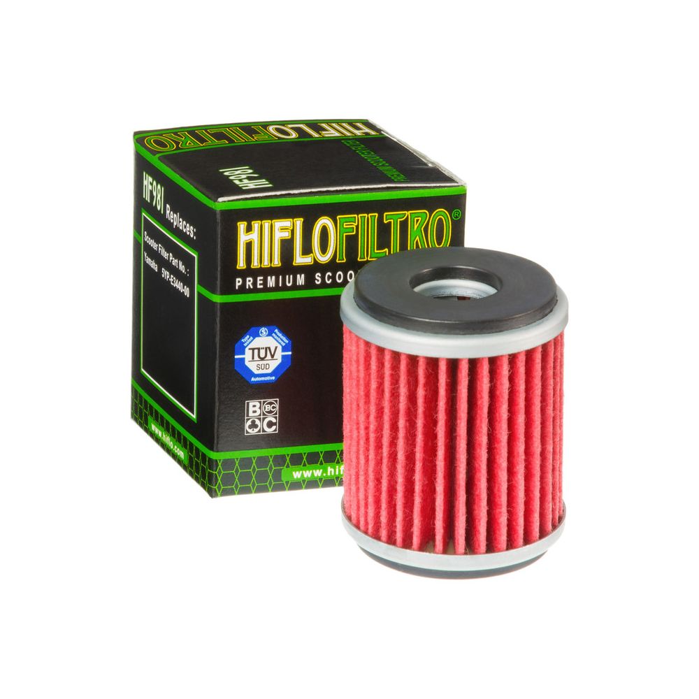 HIFLO FILTRO OLIO HF981