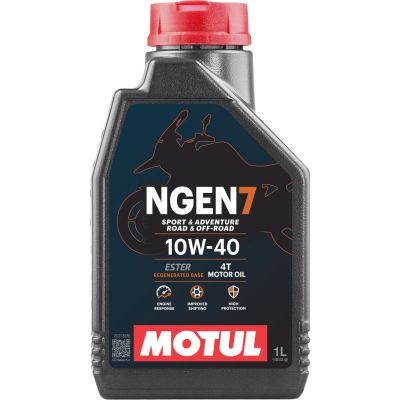 MOTUL NGEN7 10W-40 4T - Lubrificante Olio Motore