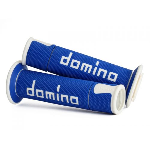 DOMINO A450 ROAD-RACING Blu Bianco