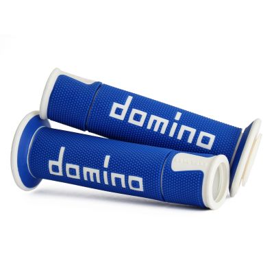 DOMINO A450 ROAD-RACING Blu Bianco