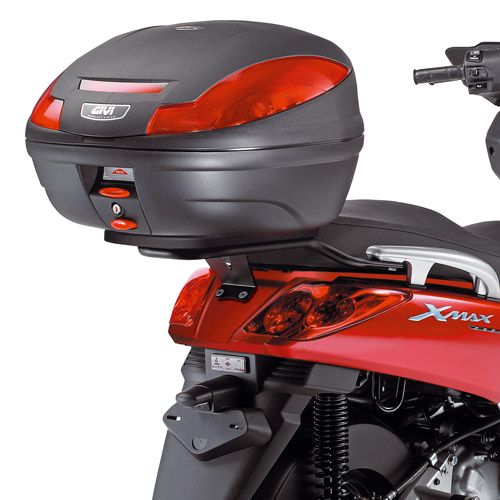 GIVI SR355M Attacco posteriore per bauletto MONOLOCK per YAMAHA X-MAX 125 / 250 2005 / 2009