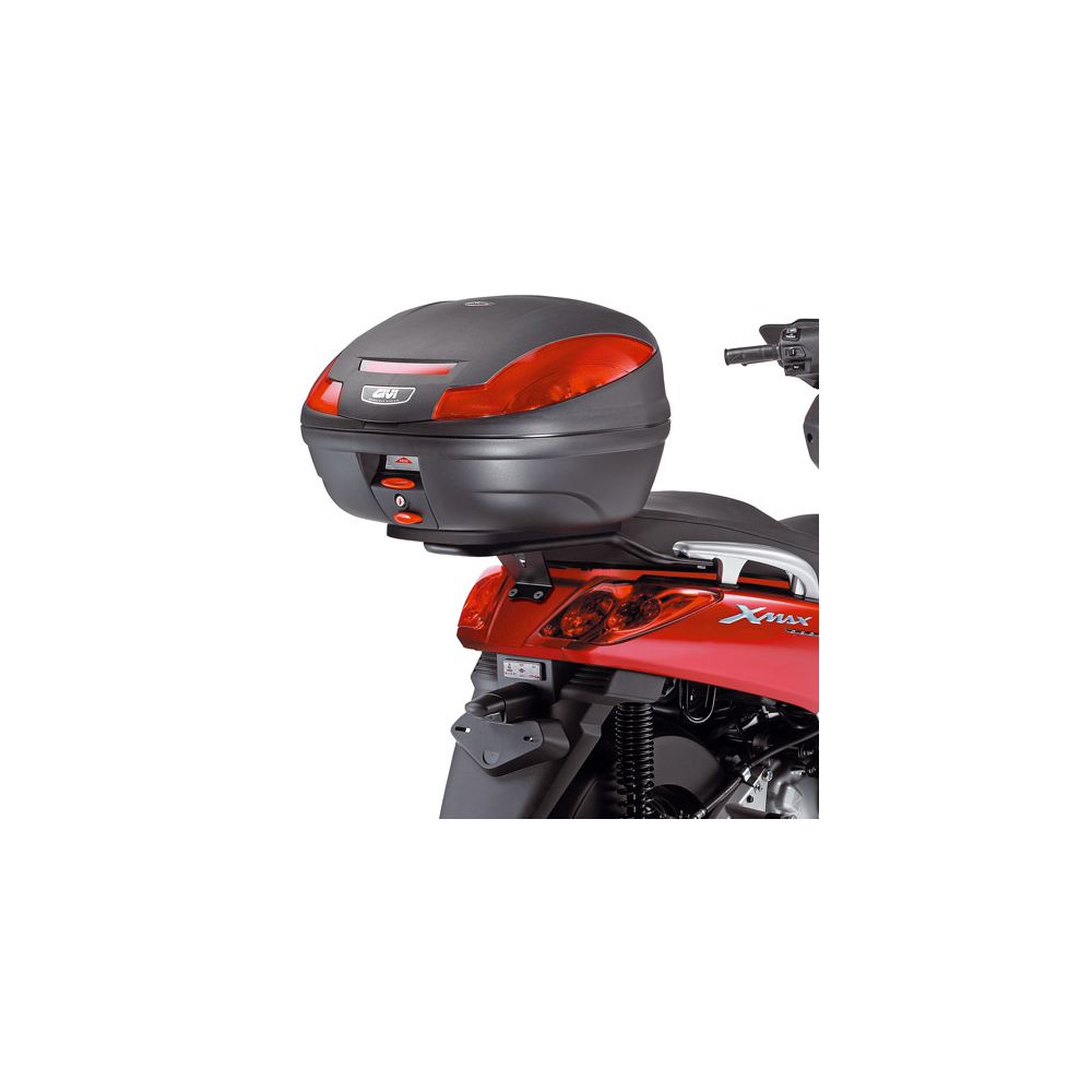 GIVI SR355M Attacco posteriore per bauletto MONOLOCK per YAMAHA X-MAX 125 / 250 2005 / 2009