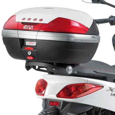 GIVI SR370 Attacco posteriore per bauletto MONOKEY per YAMAHA X-MAX 125 / 250 2010 / 2013