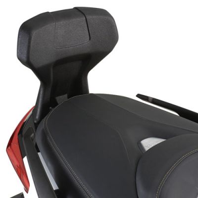 GIVI TB2111 Schienalino per passeggero per YAMAHA X-MAX 125 / 250 2014 / 2017 - X-MAX 400 2013 / 2016