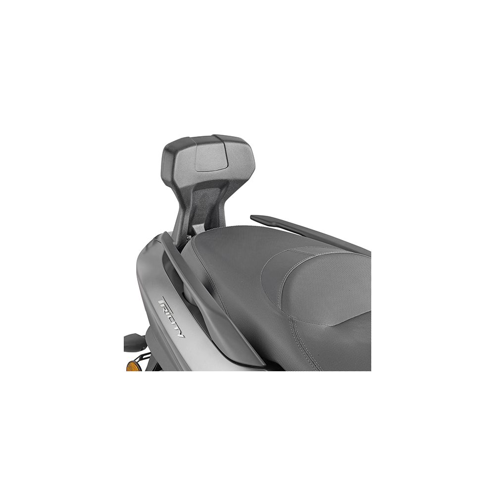 GIVI TB2149 Schienalino per passeggero per YAMAHA X-MAX 125 2018 / 2022 - X-MAX 300 2017 / 2022 - TRICITY 300 2020 / 2023