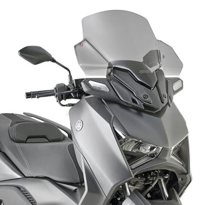 GIVI D2167S Parabrezza fumé per YAMAHA X-MAX 125 2023 - X-MAX 300 2023