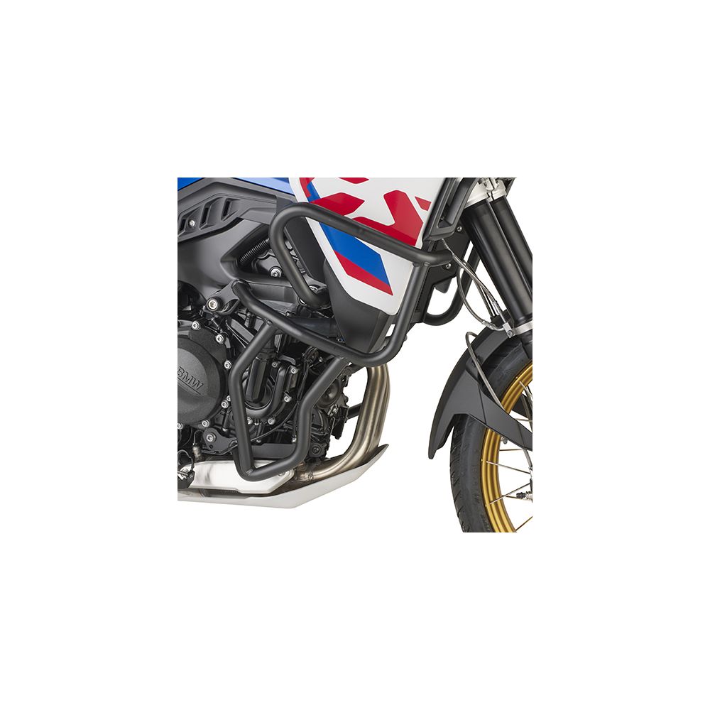 GIVI TN5145 Paramotore tubolare nero per BMW F 900 GS 2024