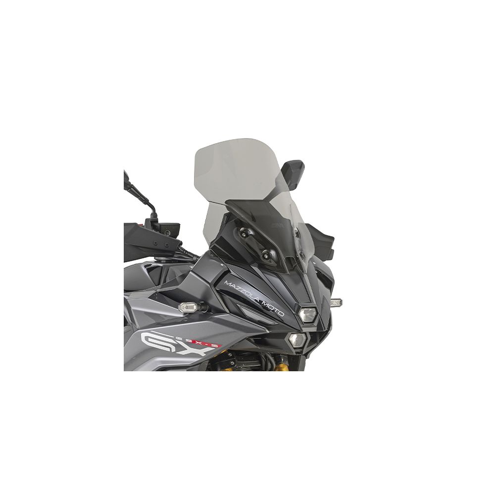 GIVI D3128S Cupolino fumé per SUZUKI GSX-S 1000 GX 2024