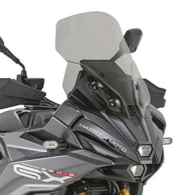 GIVI D3128S Cupolino fumé per SUZUKI GSX-S 1000 GX 2024