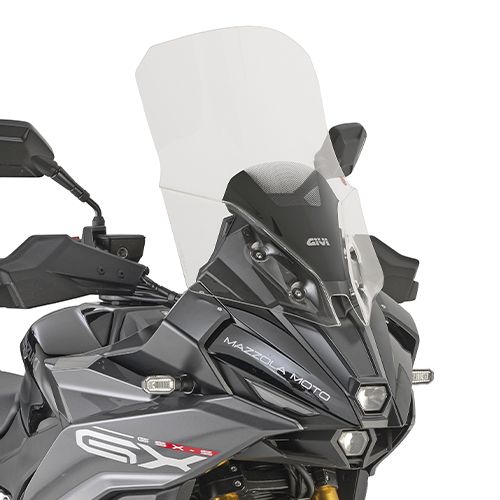 GIVI D3128ST Cupolino trasparente per SUZUKI GSX-S 1000 GX 2024