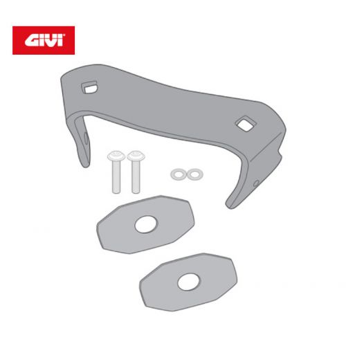 GIVI 5145KIT Kit specifico per montare i portavaligie laterali PLO5145MK - PLO5145CAM - PLOS5145CAM per BMW F 900 GS 2024