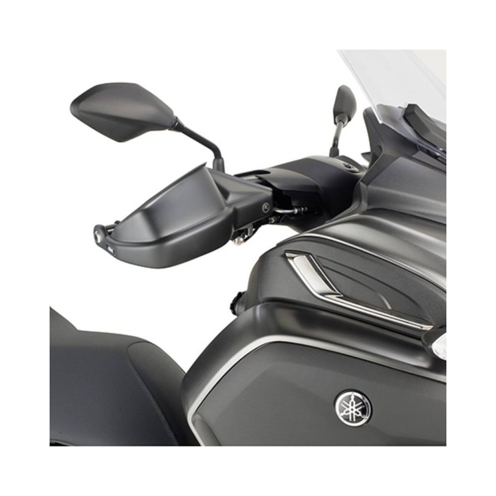 GIVI HP2149B Paramani in tecnopolimero nero per YAMAHA TRICITY 300 2020 / 2023