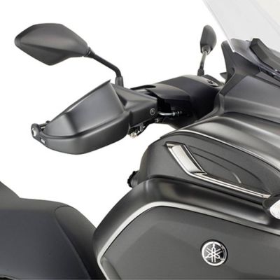 GIVI HP2149B Paramani in tecnopolimero nero per YAMAHA TRICITY 300 2020 / 2023