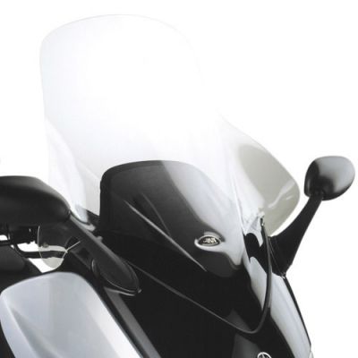 GIVI D128ST Parabrezza trasparente per YAMAHA T-MAX 500 2001 / 2007