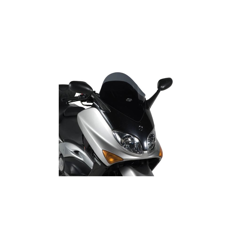 GIVI D128B Cupolino basso sportivo fumé per YAMAHA T-MAX 500 2001 / 2007