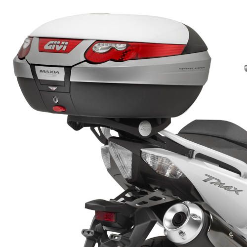 GIVI SR2013 Attacco posteriore per bauletto MONOKEY per YAMAHA T-MAX 500 2008 / 2011 - T-MAX 530 2012 / 2016