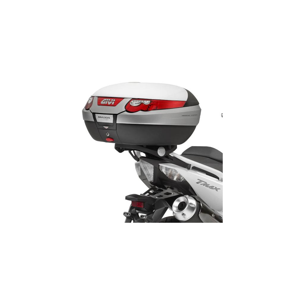 GIVI SR2013 Attacco posteriore per bauletto MONOKEY per YAMAHA T-MAX 500 2008 / 2011 - T-MAX 530 2012 / 2016