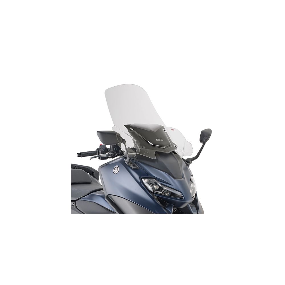 GIVI D2161ST Parabrezza trasparente per YAMAHA T-MAX 560 2022 / 2023