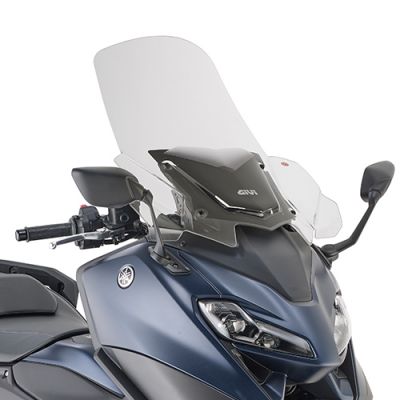 GIVI D2161ST Parabrezza trasparente per YAMAHA T-MAX 560 2022 / 2023