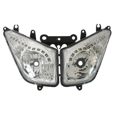 Faro anteriore a led omologato per Yamaha T-Max 500 2008 / 2011