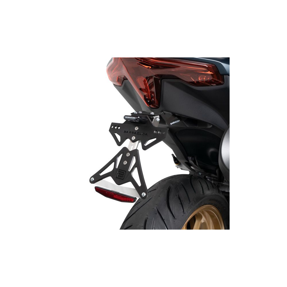 BARRACUDA portatarga reclinabile per YAMAHA T-MAX 560 2022 2023