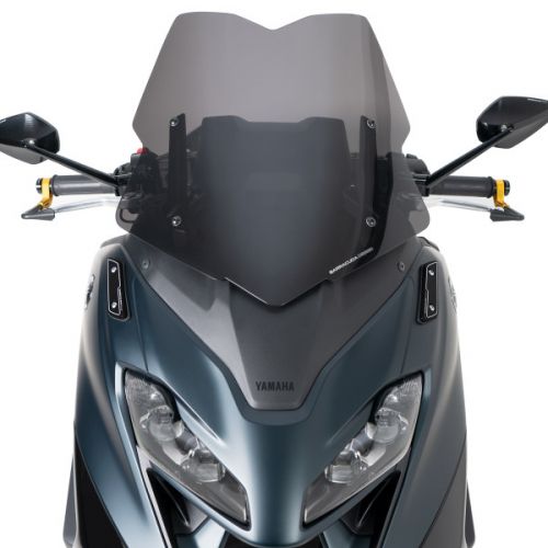 BARRACUDA cupolino AEROSPORT fumè scuro per YAMAHA T-MAX 560 2022 2023