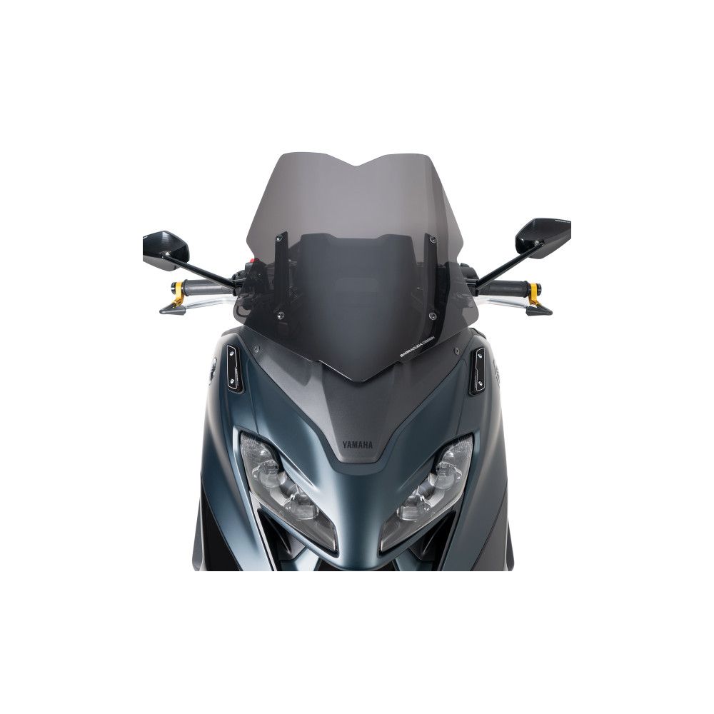 BARRACUDA cupolino AEROSPORT fumè scuro per YAMAHA T-MAX 560 2022 2023