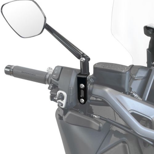 BARRACUDA attacchi retrovisori al manubrio per YAMAHA T-MAX 560 2020 / 2023