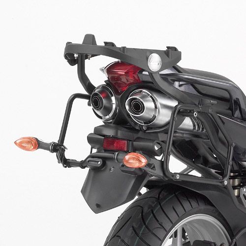 GIVI 351FZ Attacco posteriore per bauletto MONOKEY - MONOLOCK per YAMAHA FZ6 / FZ6 600 FAZER / S2 2004 / 2011