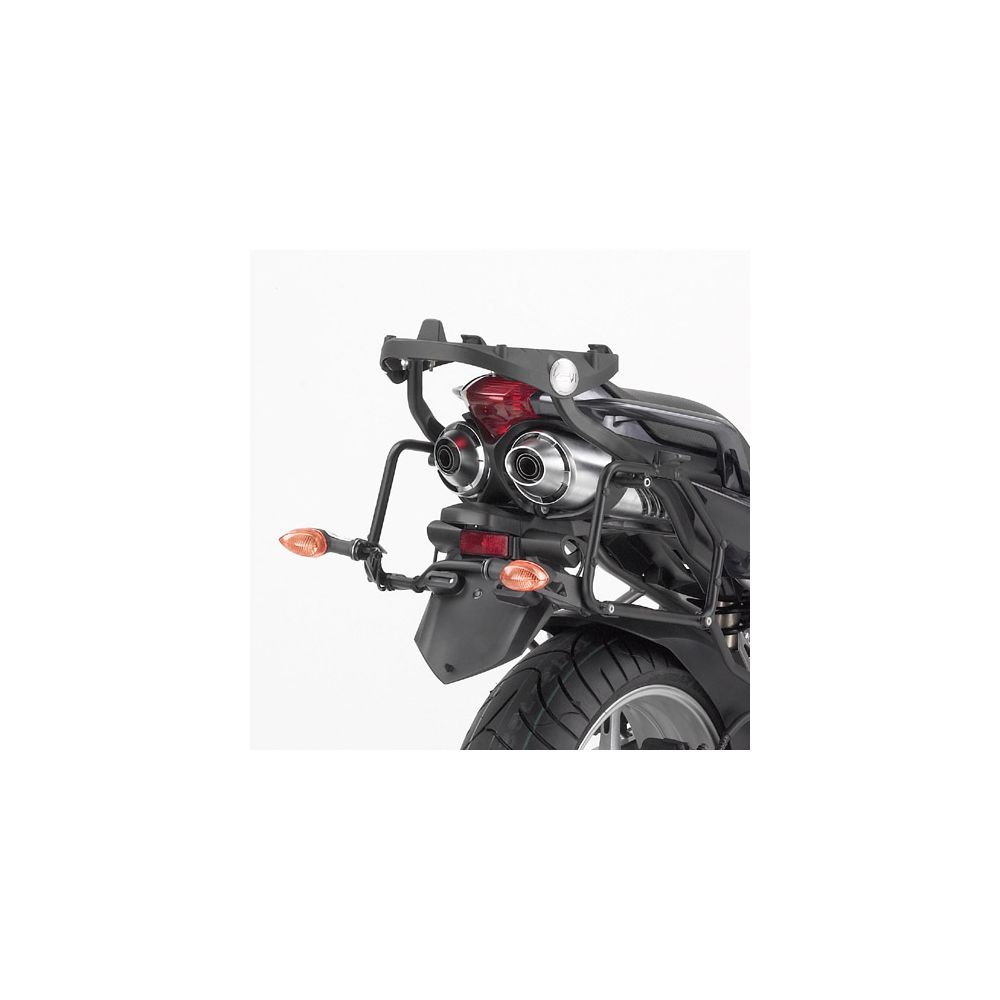 GIVI 351FZ Attacco posteriore per bauletto MONOKEY - MONOLOCK per YAMAHA FZ6 / FZ6 600 FAZER / S2 2004 / 2011