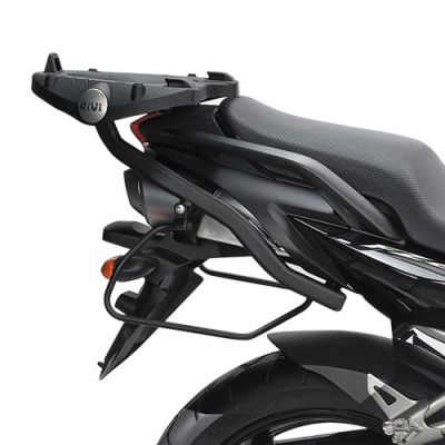 GIVI T351 Telaietti per borse soffici laterali per YAMAHA FZ6 / FAZER 2004 / 2006