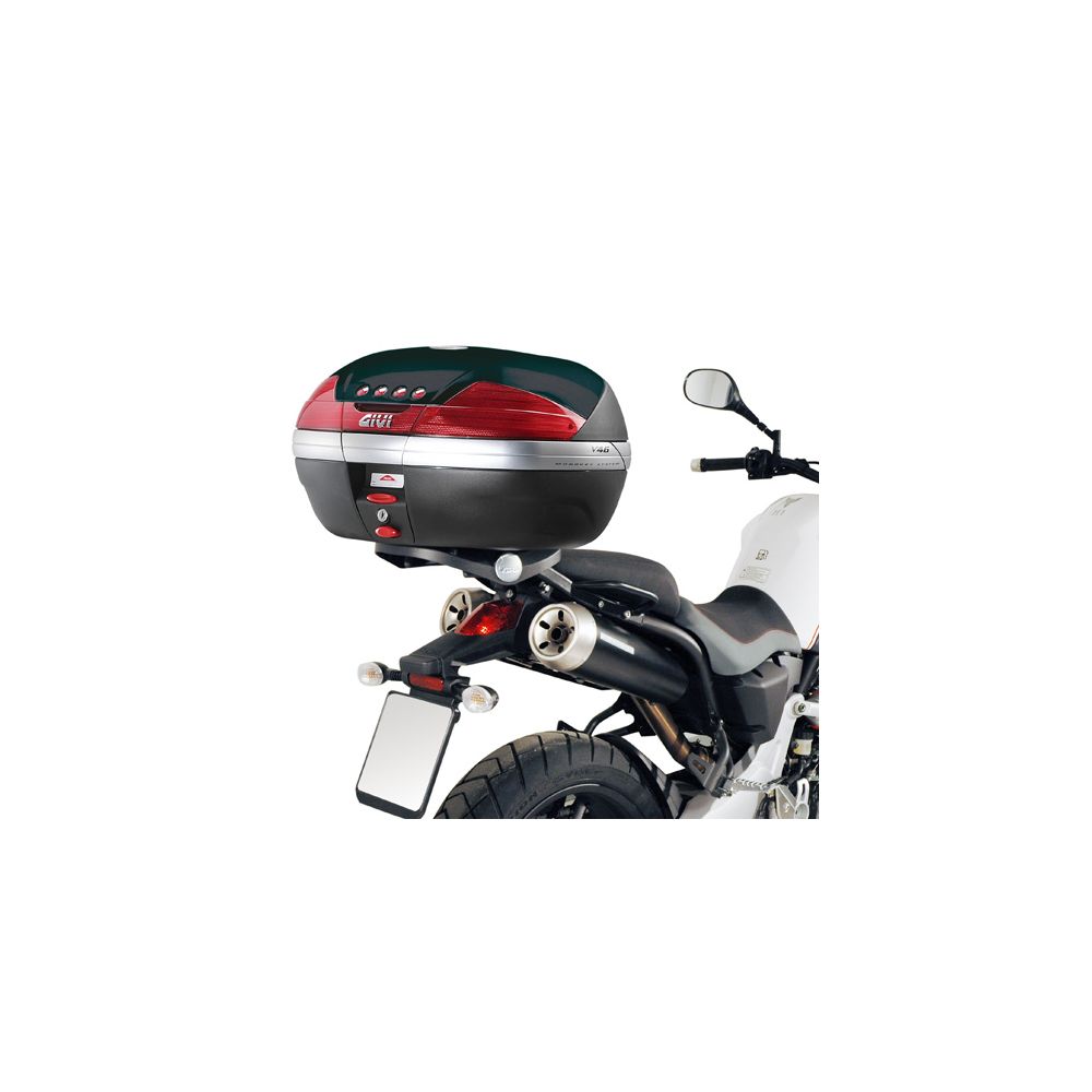 GIVI 356FZ Attacco posteriore per bauletto MONOKEY - MONOLOCK per YAMAHA MT-03 660 2006 / 2014