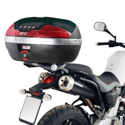 GIVI 356FZ Attacco posteriore per bauletto MONOKEY - MONOLOCK per YAMAHA MT-03 660 2006 / 2014