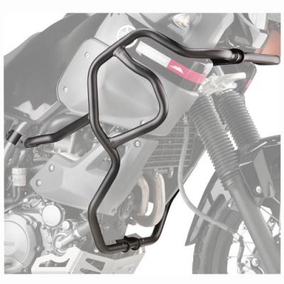 GIVI TN2105 Paramotore tubolare nero per YAMAHA XT 660 Z 2008 / 2016