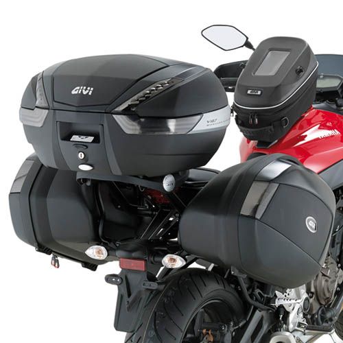 GIVI 2118FZ Attacco posteriore per bauletto MONOKEY - MONOLOCK per YAMAHA MT-07 2014 / 2017