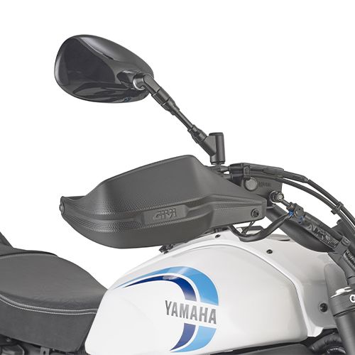 GIVI HP2115B Paramani in tecnopolimero nero per YAMAHA MT-07 2014 / 2024 - XSR 700 2016 / 2024 - MT-09 2013 / 2020