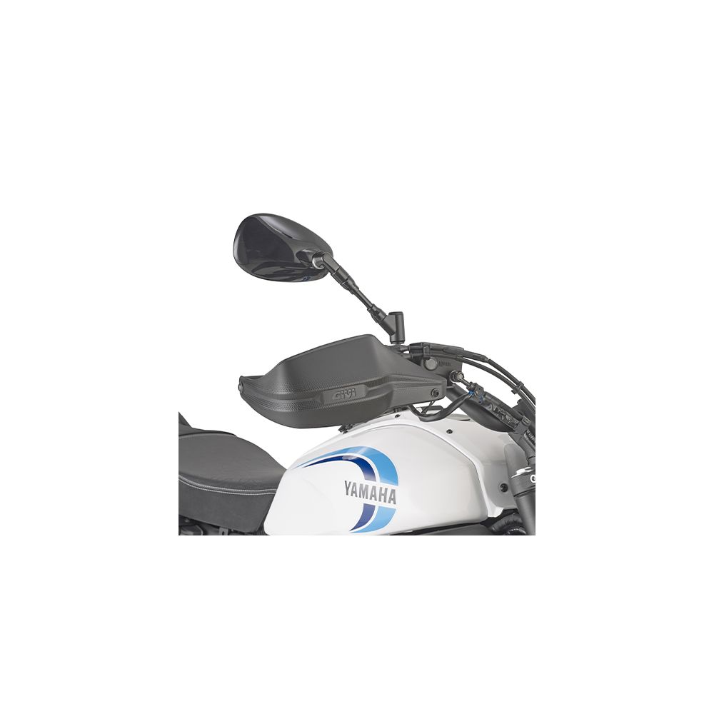 GIVI HP2115B Paramani in tecnopolimero nero per YAMAHA MT-07 2014 / 2024 - XSR 700 2016 / 2024 - MT-09 2013 / 2020