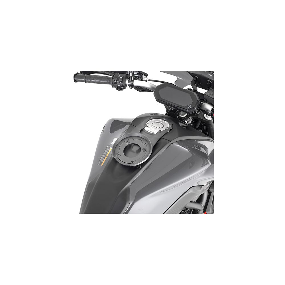 GIVI BF60 Flangia per utilizzo borse serbatoio TANKLOCK TanklockED per YAMAHA MT-07 2021 / 2024