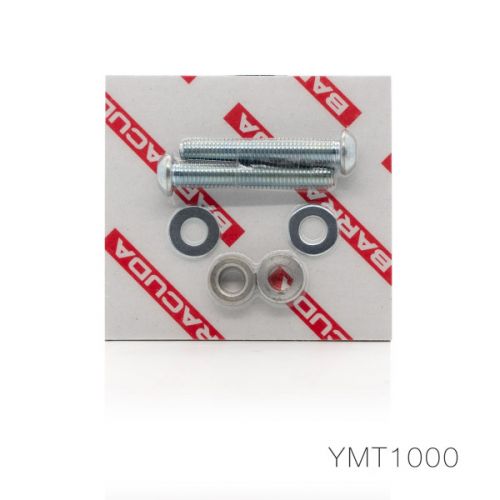 BARRACUDA YMT1000 coppia adattatori manubrio per YAMAHA TRACER 700 2020 / 2024