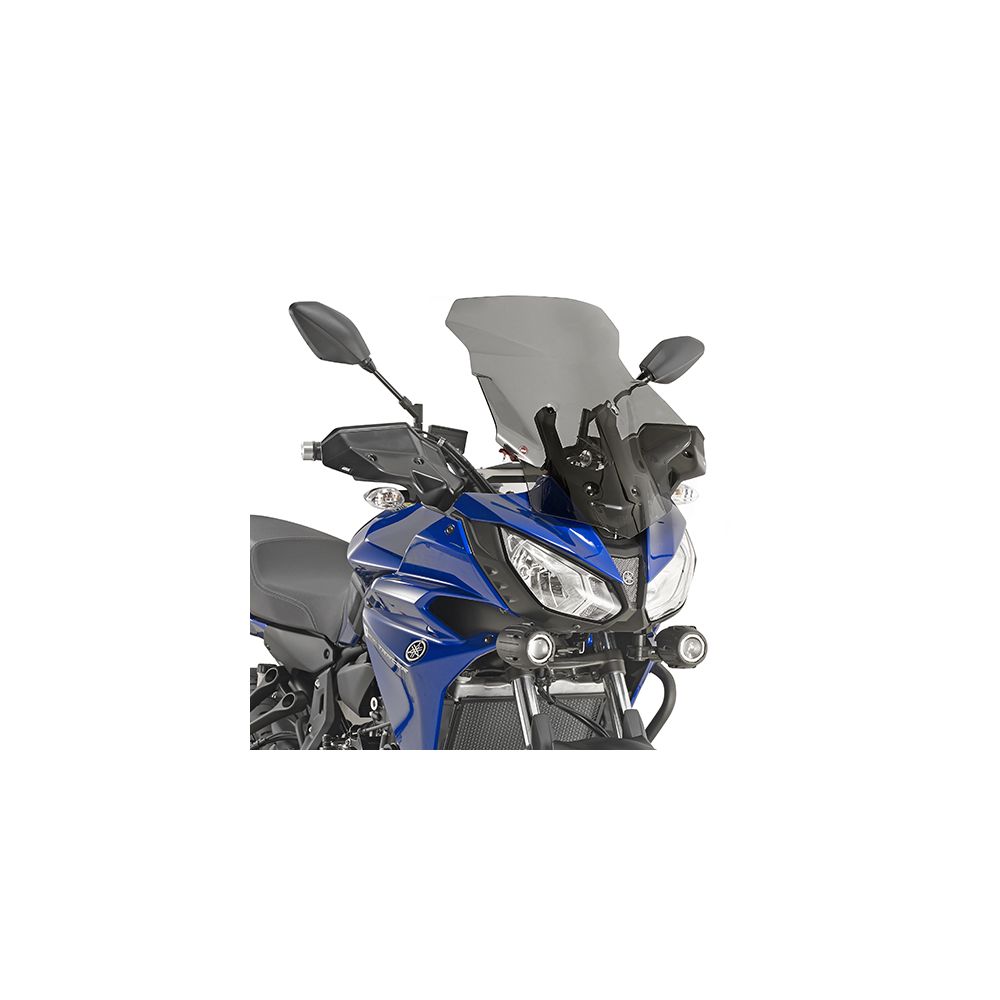 GIVI D2130S Cupolino fumé per YAMAHA TRACER 700 2016 / 2019