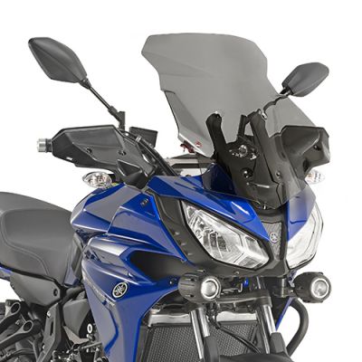 GIVI D2130S Cupolino fumé per YAMAHA TRACER 700 2016 / 2019