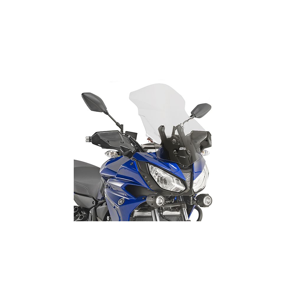 GIVI D2130ST Cupolino trasparente per YAMAHA TRACER 700 2016 / 2019