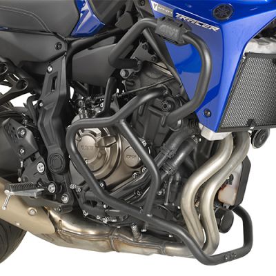 GIVI TNH2130 Paramotore tubolare nero per YAMAHA TRACER 700 2016 / 2024