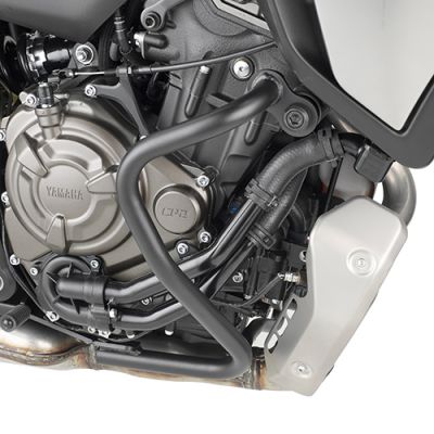 GIVI TN2148B Paramotore tubolare nero per YAMAHA TRACER 700 2020 / 2024