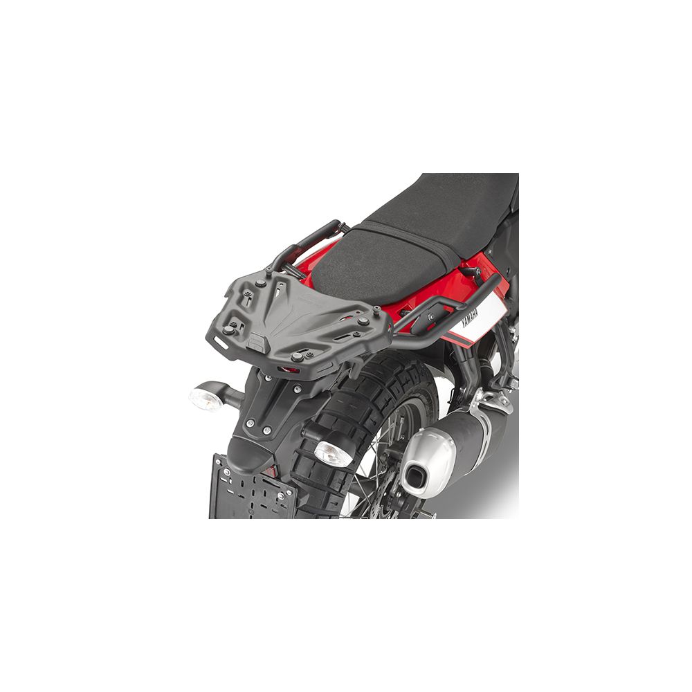 GIVI SR2145 Attacco posteriore per bauletto MONOKEY - MONOLOCK per YAMAHA TENERE 700 / WORLD RAID 2019 / 2024