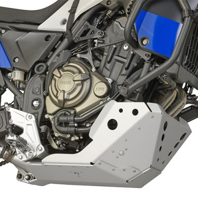 GIVI RP2145 Paracoppa specifico in alluminio satinato anodizzato per YAMAHA TENERE 700 2019 / 2020