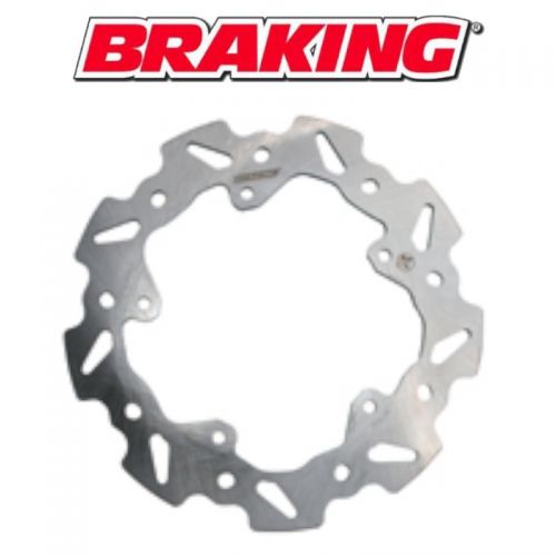 BRAKING WF7508 Disco Freno Posteriore Wave Fisso W-FIX