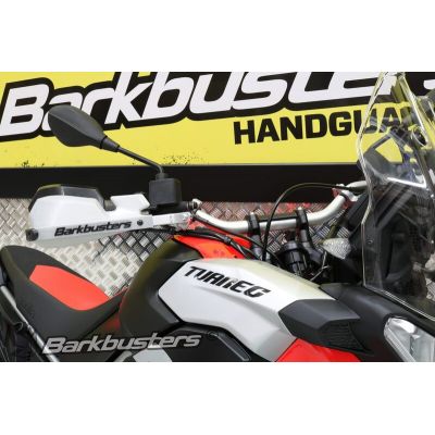 BARKBUSTERS Paramani BHG-105 - Due punti di aggancio per APRILIA TUAREG 660 2021 / 2024