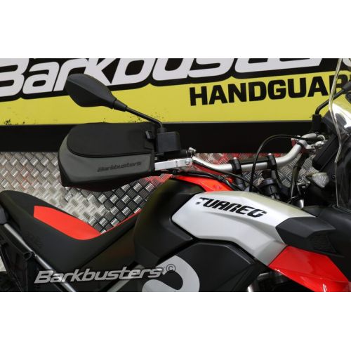 BARKBUSTERS Paramani BHG-105 - Due punti di aggancio per APRILIA TUAREG 660 2021 / 2024